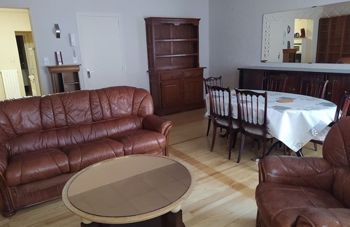 Ax-les-Thermes Apartment | Large T2 Hypercentre Ax