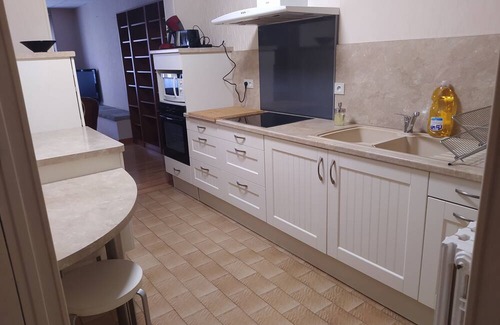 Ax-les-Thermes Apartment | Large T2 Hypercentre Ax