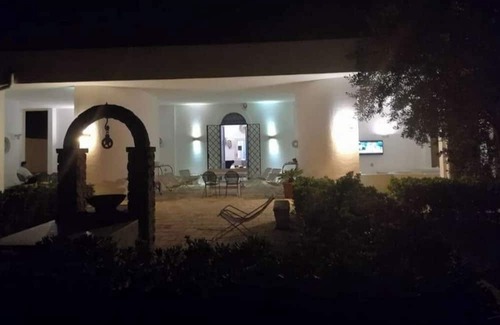 Campomarino di Maruggio Villa | Court of the Greeks on the border between sea and countryside