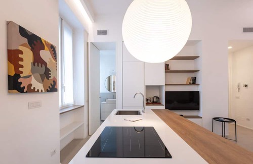 Stadera Apartment | Modern studio apartment Zona Bocconi B - Mirable PM