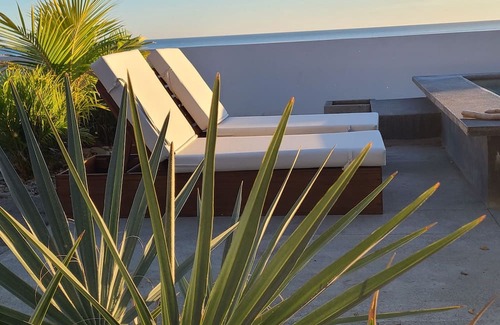Jiquelite House | Casa Ohana: Beachfront Family Retreat w/Pool, Ocean Views & Steps to the Beach