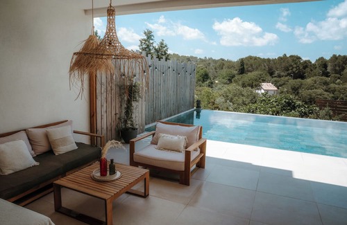 Les 3 Ponts Apartment | The suite of delights