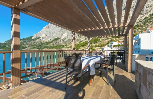 Drasnice Apartment | Apartmani Drašnice 1, prizemlje