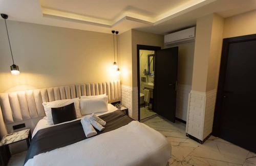 Arnavutkoy House | Phenomenal hotel with AC in vibrant Istanbul