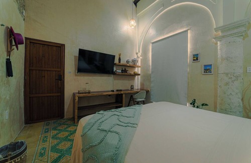 Zona Centro Apartment | Casa Lanz #1 - Old House in the Heart of the City