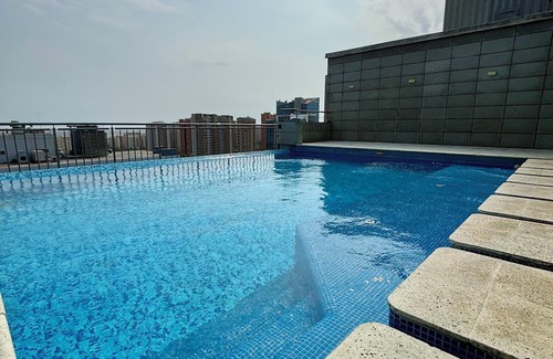 Riomar Apartment | Furnished apartment with excellent location in Barranquilla