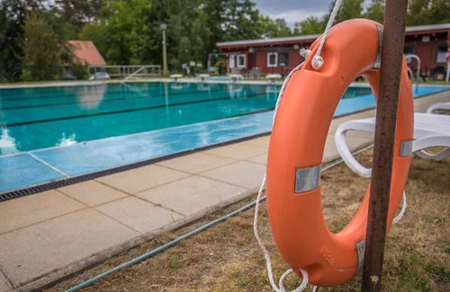 Weiwasser/O.L. Apartment | Small bungalow - KiEZ Am Braunsteich Weißwasser