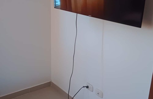 Santo Domingo Apartment | Cozy 1-bedroom apartment with AC, WiFi in amazing Santo Domingo