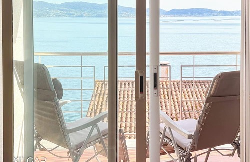 Raxo Apartment | XILGAR Apt Raxo Beach, with views one minute from the beach
