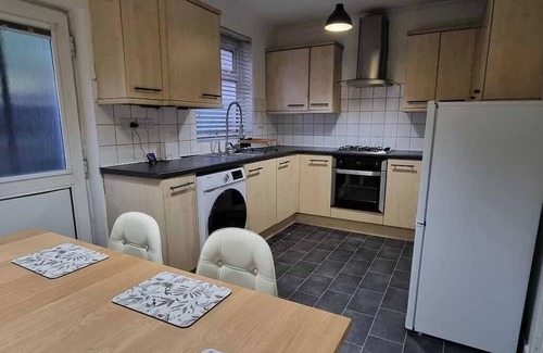 Margam Apartment | Horeb House TV in every bedroom!