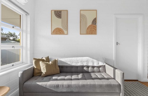 Plympton Apartment | Prickly Pear Stays in Plympton