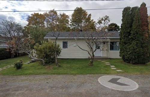 Saint-Jean-de-l'lle-d'Orleans House | Charming quiet house in Saint-Jean Ile Orléans