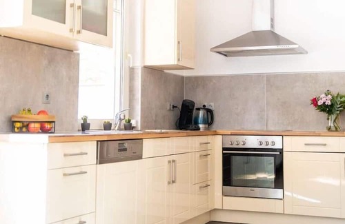 Neuborger House | Holiday house Neubörger for 1 - 4 persons with 2 bedrooms - Twin house