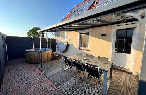 Neuborger House | Holiday house Neubörger for 1 - 4 persons with 2 bedrooms - Twin house