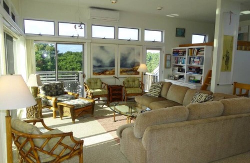 North Truro House | Architect Designed home/Private sub-Division/Private Cape Bay Beach Access