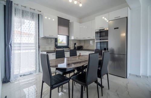 Nikita Apartment | SithoniaRS Sea Nomad Luxury Maisonette