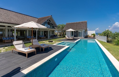 Jungut Batu House | Luxevacay Casa Del Mar lvid22