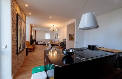 Zamora Apartment | Singular Lodging Zamora