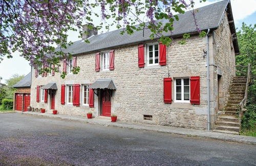 Saint-Germain-de-Tallevende-la-Lande-Vaumont House | MAISON LA DELAIRIE "Calm in the countryside