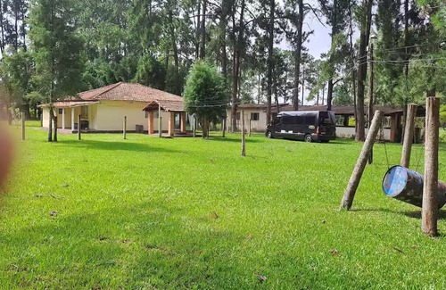Sarapui Apartment | Site near Sorocaba 18 people. Beautiful