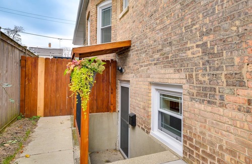Forest Park Apartment | The Forest Hideaway: Charming 2 bed ground floor apartment