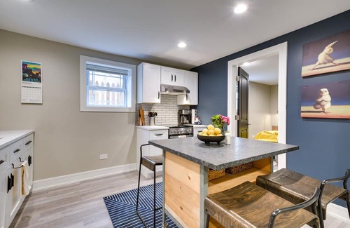 Forest Park Apartment | The Forest Hideaway: Charming 2 bed ground floor apartment