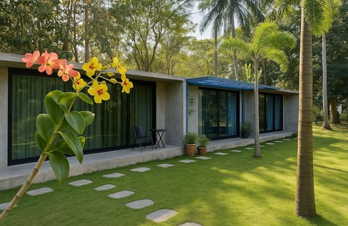 Ko Chang House | Modern, Spacious Bungalows, Quiet Location. - Koh Chang island, Thailand UNIT#1.