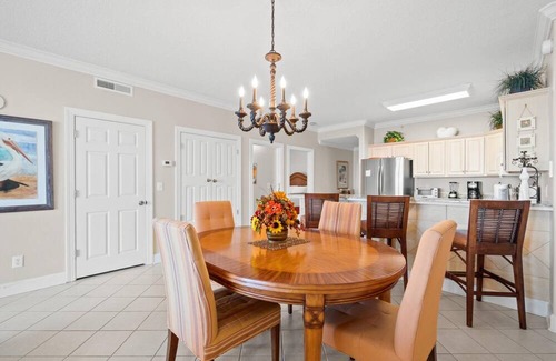 West Panama City Beach Condo | Emerald Isle 1901 - Beachfront, Pools, Dedicated Parking Spot, Hot Tub, Sleeps 6