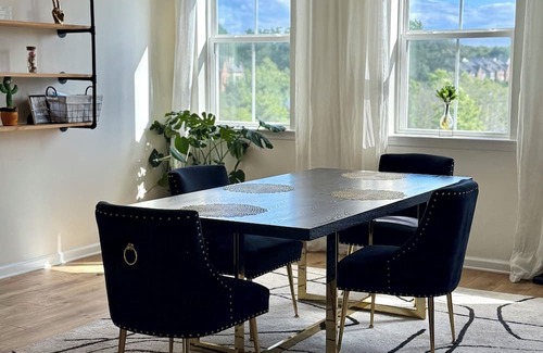 Hanover Condo | Cozy 3-bedroom condo with WiFi, AC in fabulous Hanover pet and family friendly