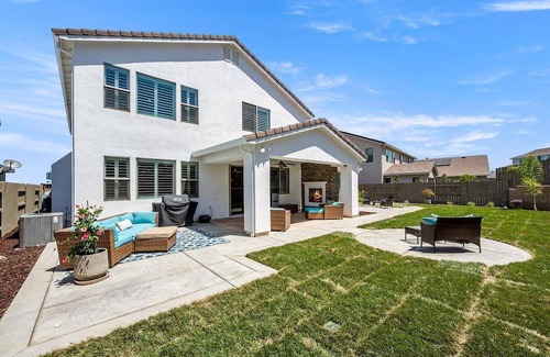 Pleasant Grove Apartment | Charming studio in peaceful Rocklin with WiFi, AC