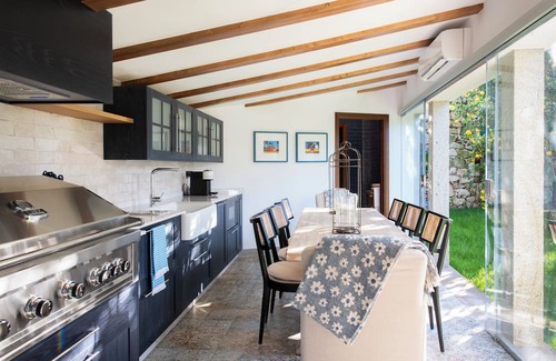 Caldas de Reis Other | Casa Reirís: your luxury vacations in Caldas de Reis