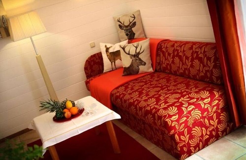 Heiligenblut Hotel | Berghotel Hois: Suite with balcony