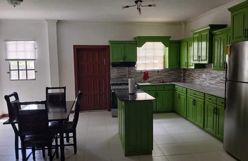 Georgetown Apartment | Quiet and spacious 2-bedroom apartment with AC, WiFi in exciting Turkeyen