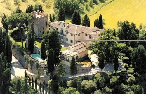 Castelfiorentino Villa | Dimora Della Nobildonna