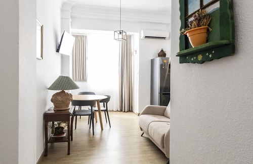 Eixample Apartment | Chianti by Concept Flats