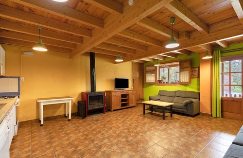 Balsareny House | Country House 'Cal Panxeta' with Mountain View, Wi-Fi and Air Conditioning
