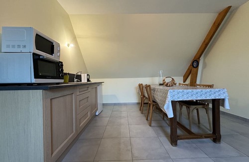Chaufour-Notre-Dame Apartment | Le Champ de la Fontaine - Campagne - Confort - Rêv