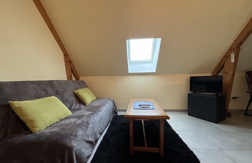 Chaufour-Notre-Dame Apartment | Le Champ de la Fontaine - Campagne - Confort - Rêv
