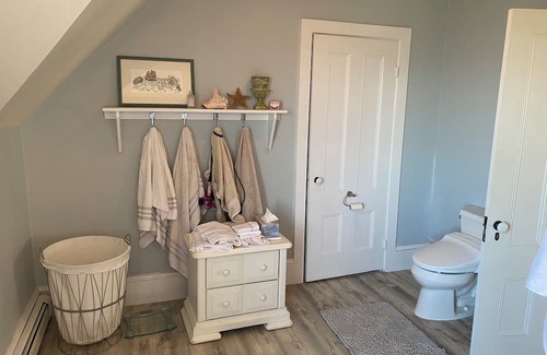 Owls Head Other | Waterview 3-bedroom farmhouse charmer.