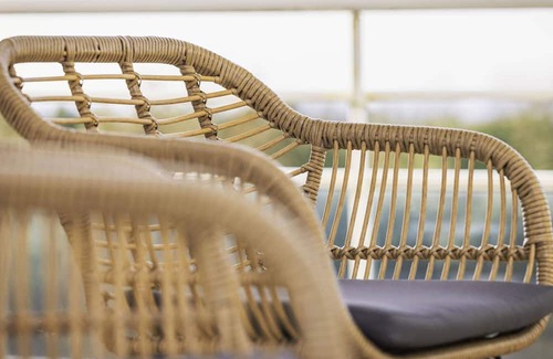 Le Touquet-Paris-Plage Apartment | Studio by the beach with balcony and wifi