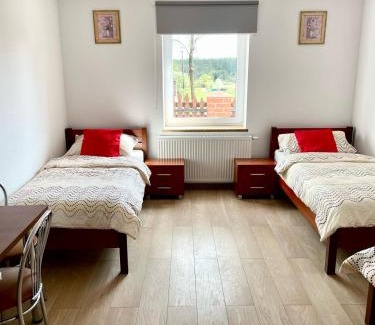 Lubiaz House | Agroturystyka Aksamitka