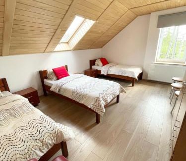Lubiaz House | Agroturystyka Aksamitka