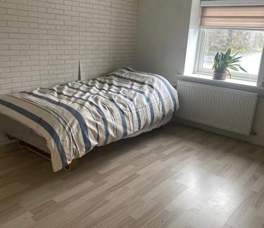 Sorvagur Apartment | Basement accomodation