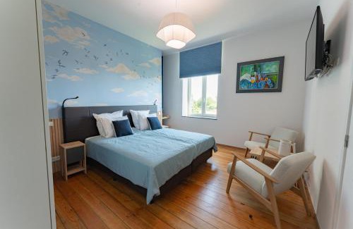 Berloz House | Manoir du Moulin