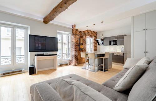 Pigalle House | Cosy central place in Paris