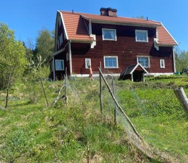 Skinnskatteberg Cabin | Bäckafallet Bergslagen