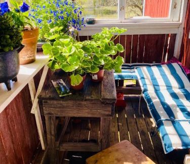 Skinnskatteberg Cabin | Bäckafallet Bergslagen