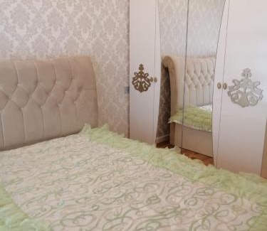 Sumqayit Apartment | Seaside