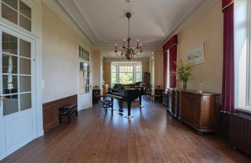 Berloz House | Manoir du Moulin
