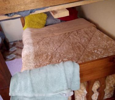 Viwanda House | Sam& Miriam's Homestay